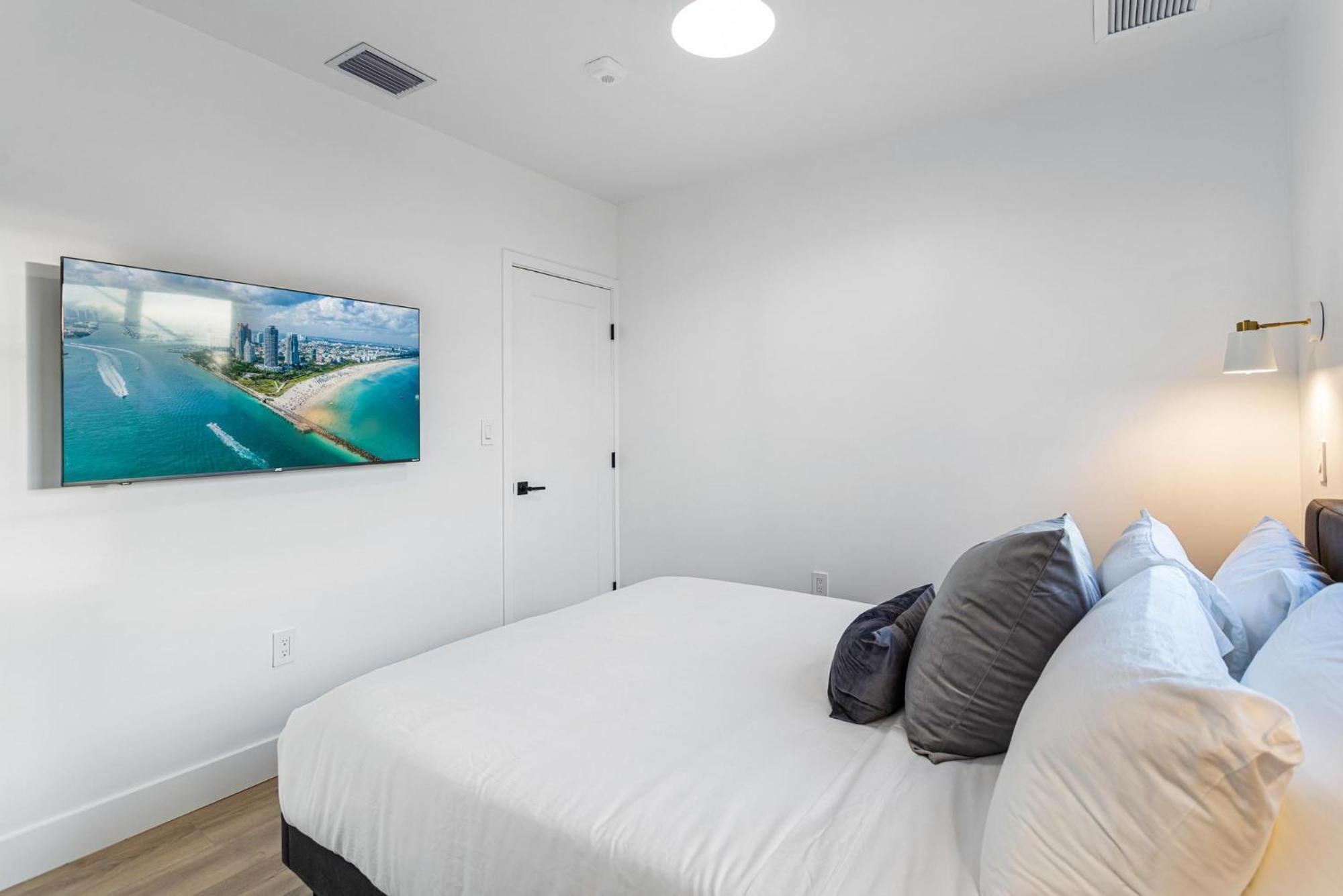 Lux Retreat By Renzzi Apartman Miami Kültér fotó