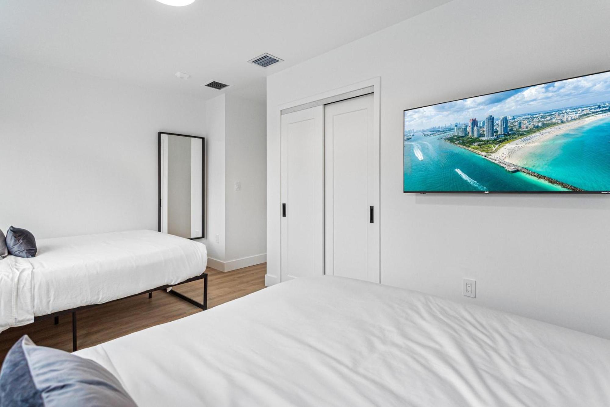 Lux Retreat By Renzzi Apartman Miami Kültér fotó
