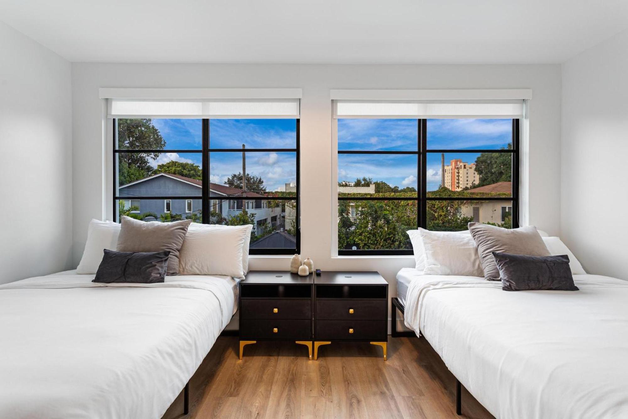 Lux Retreat By Renzzi Apartman Miami Kültér fotó