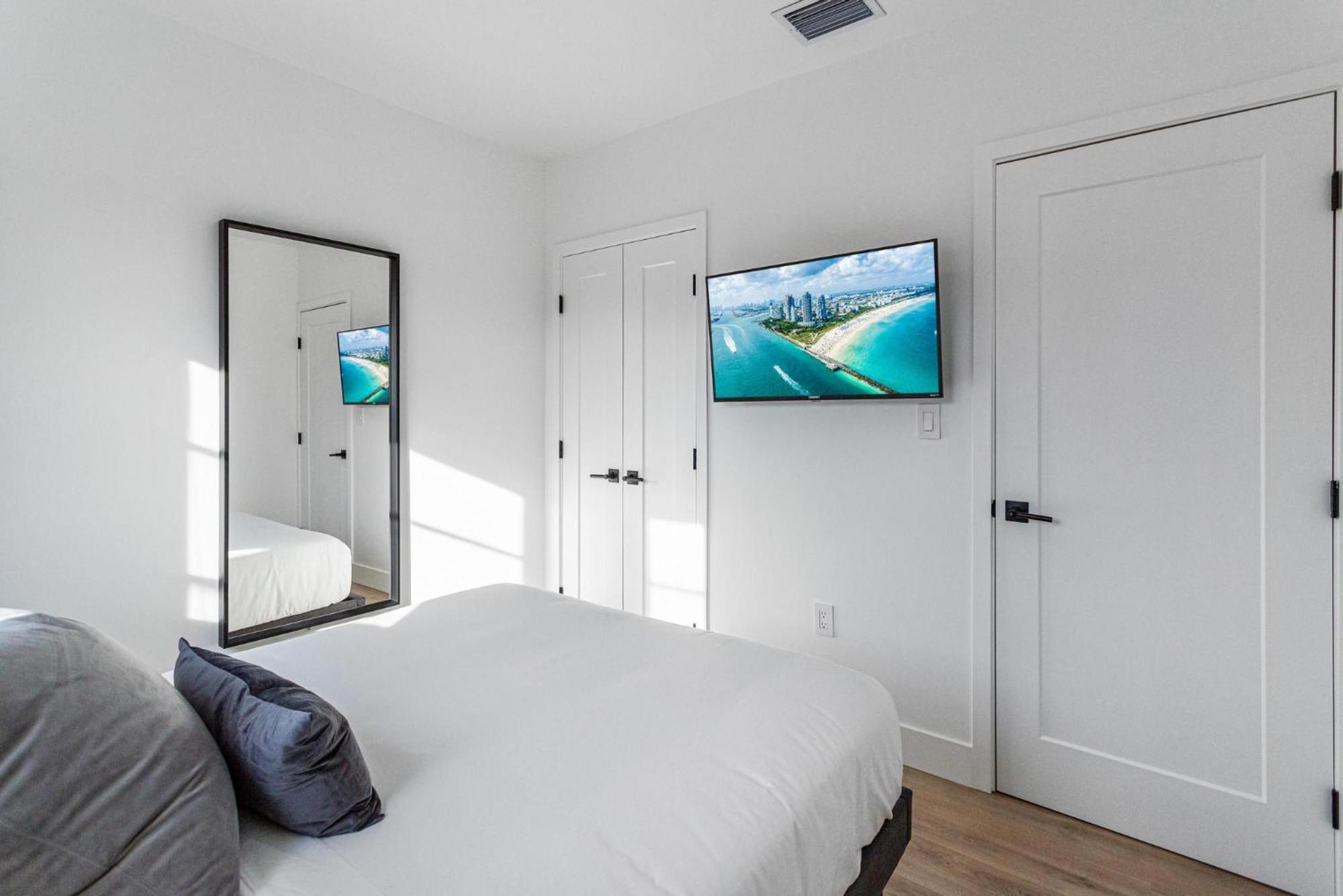 Lux Retreat By Renzzi Apartman Miami Kültér fotó