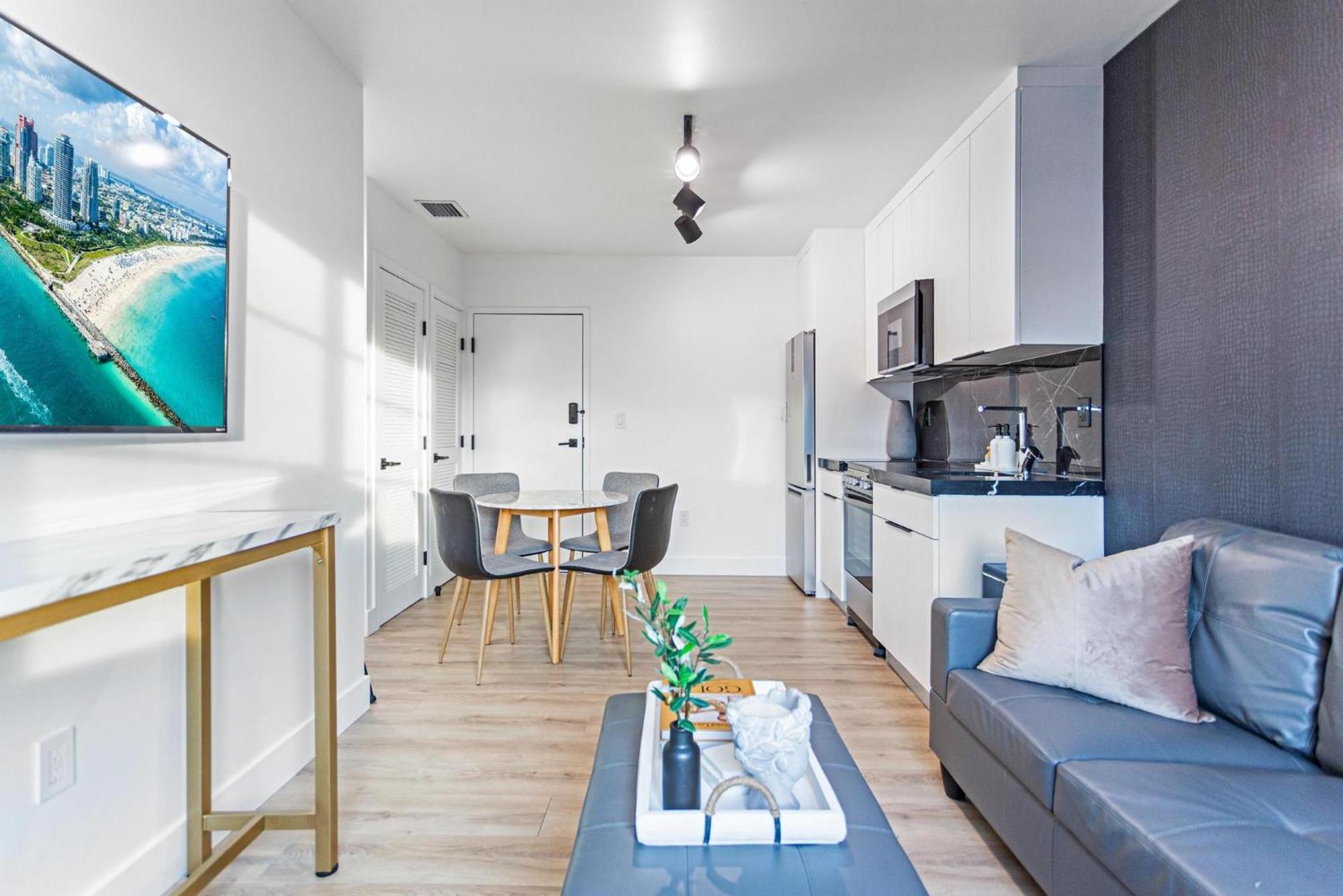 Lux Retreat By Renzzi Apartman Miami Kültér fotó