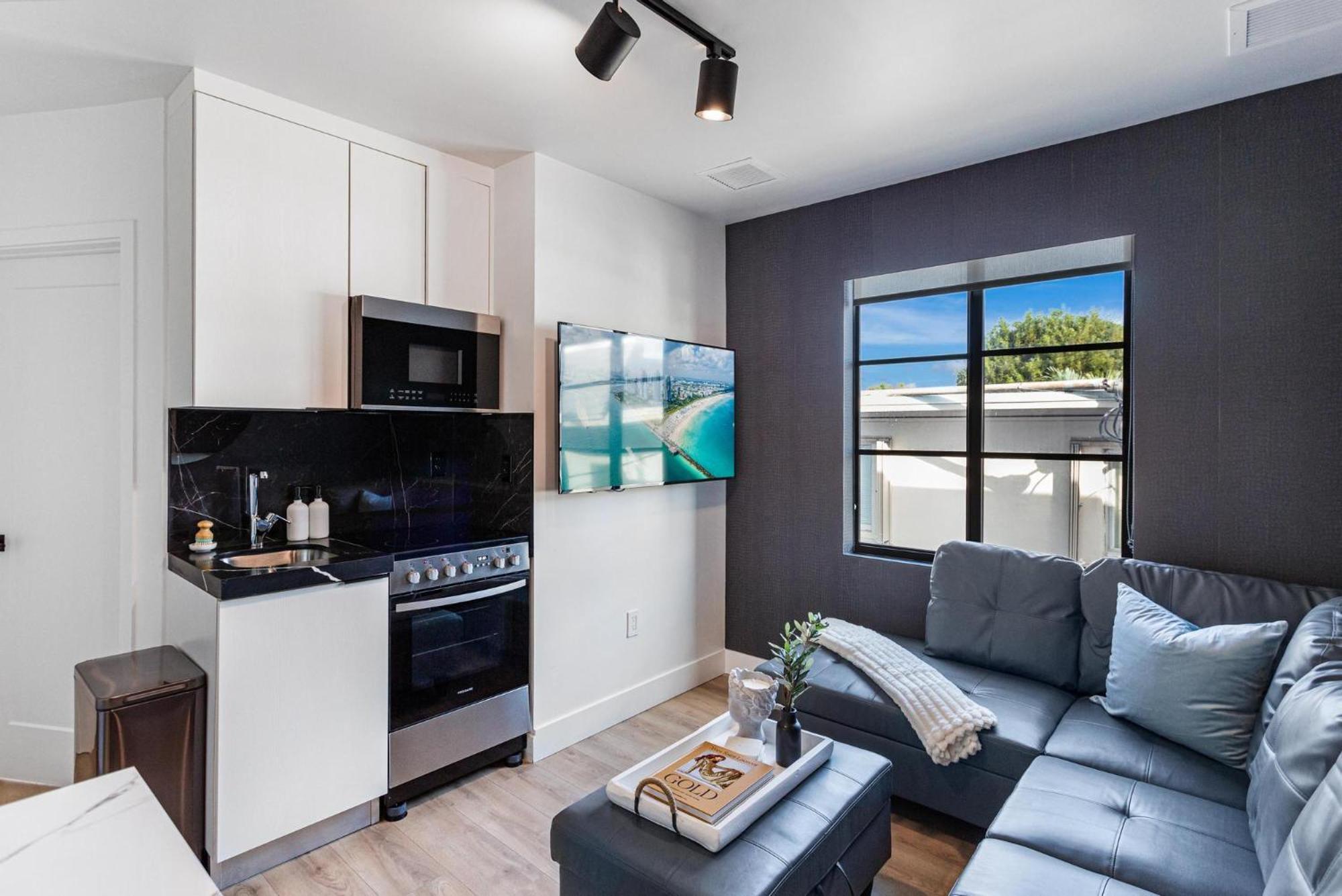 Lux Retreat By Renzzi Apartman Miami Kültér fotó