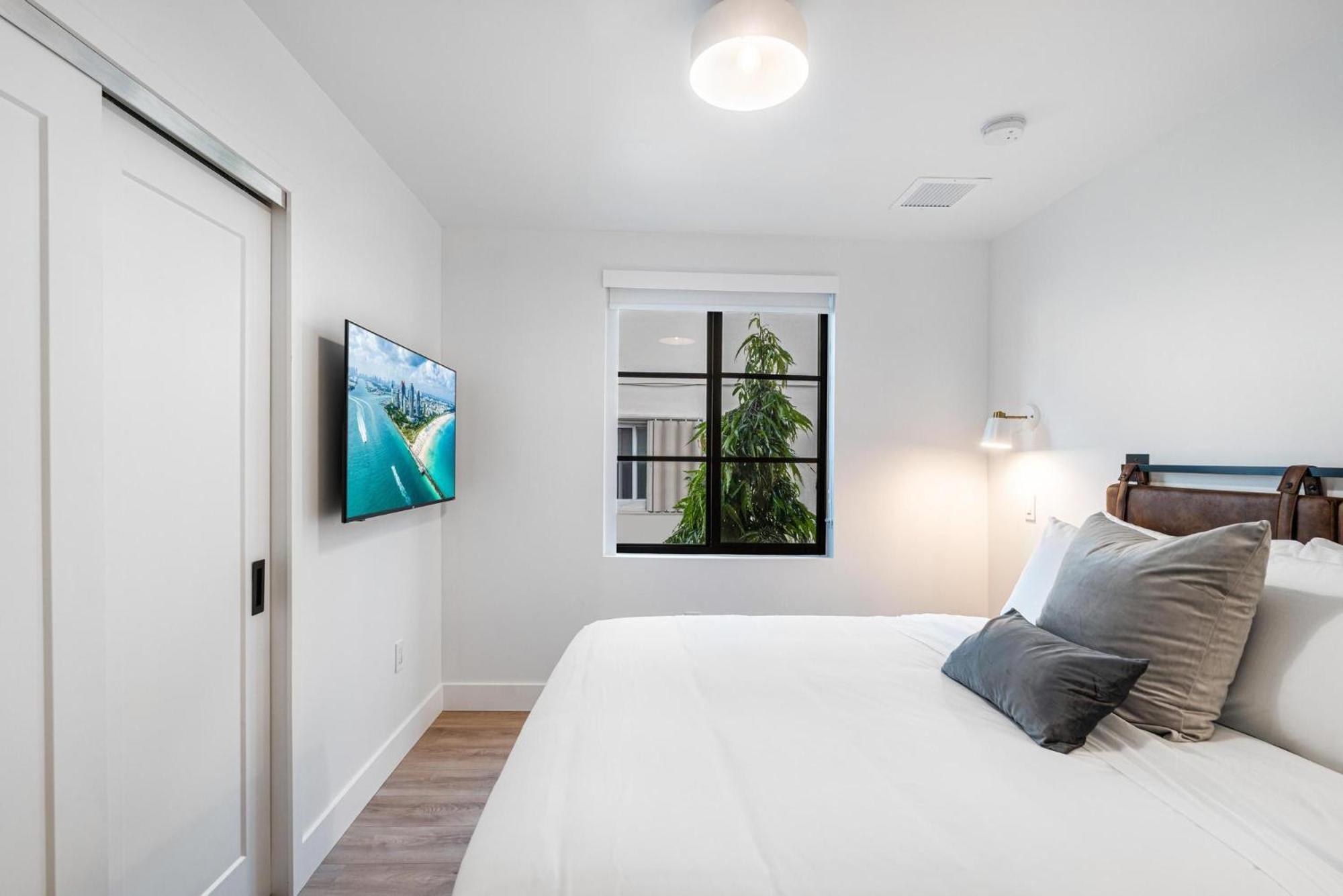 Lux Retreat By Renzzi Apartman Miami Kültér fotó