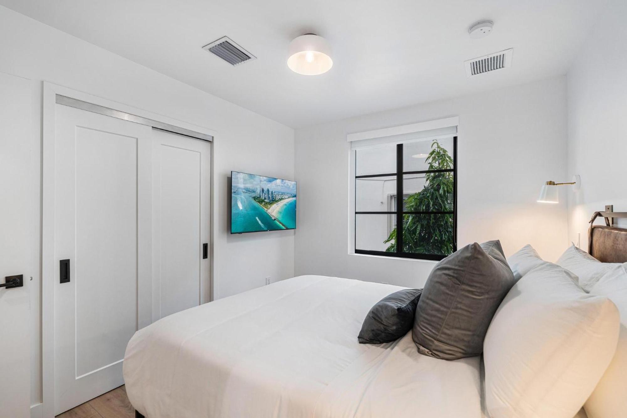 Lux Retreat By Renzzi Apartman Miami Kültér fotó