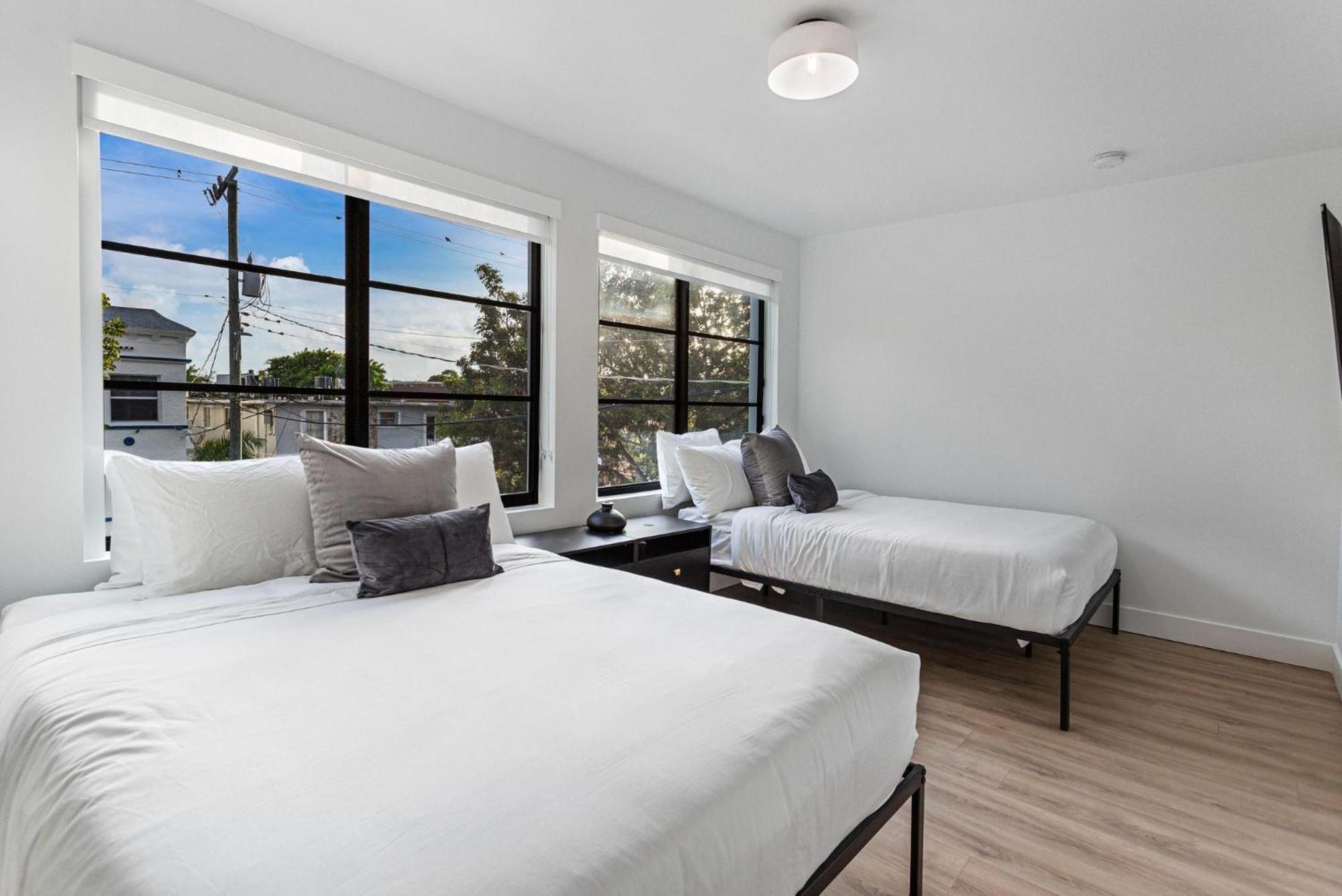 Lux Retreat By Renzzi Apartman Miami Kültér fotó