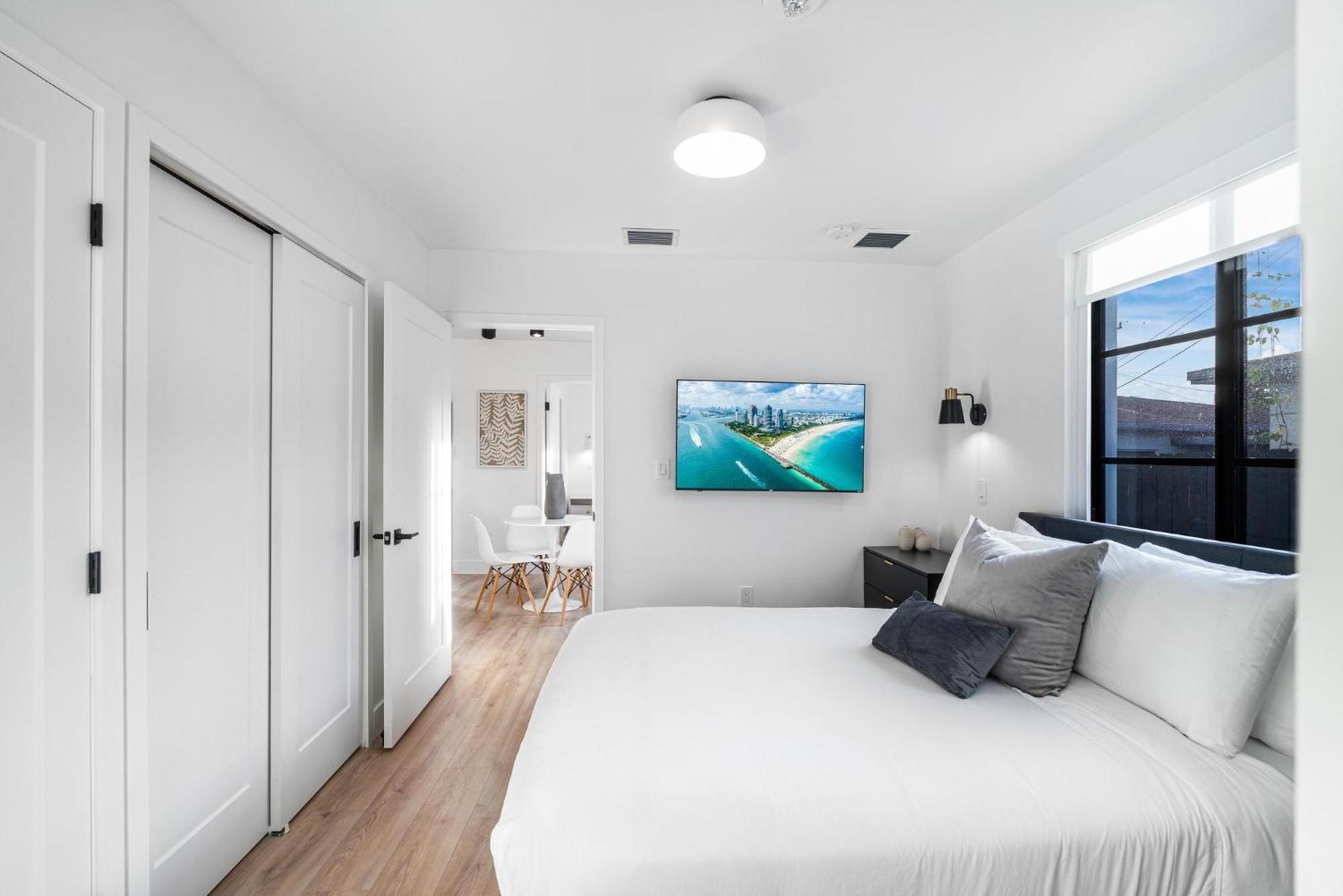 Lux Retreat By Renzzi Apartman Miami Kültér fotó
