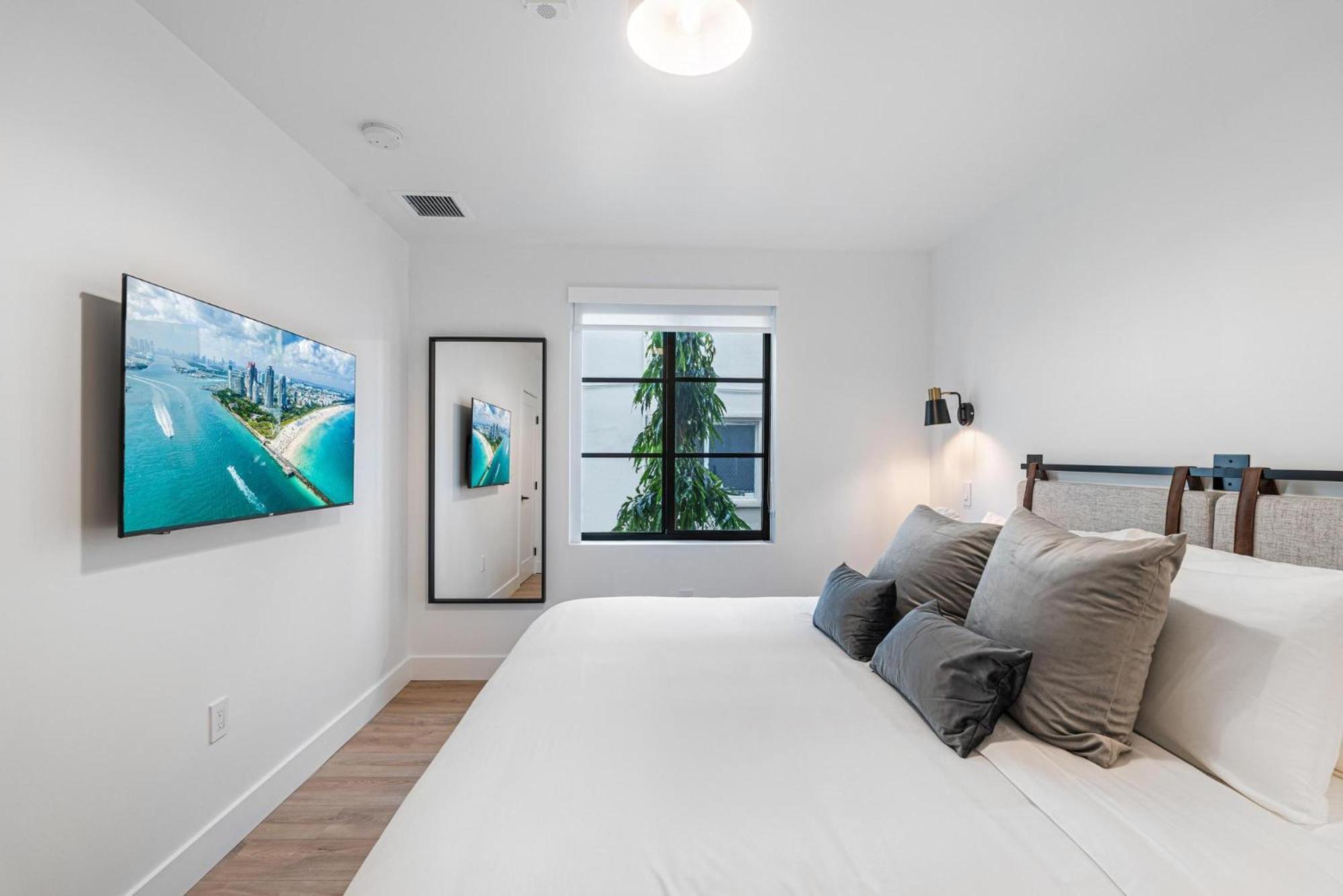 Lux Retreat By Renzzi Apartman Miami Kültér fotó