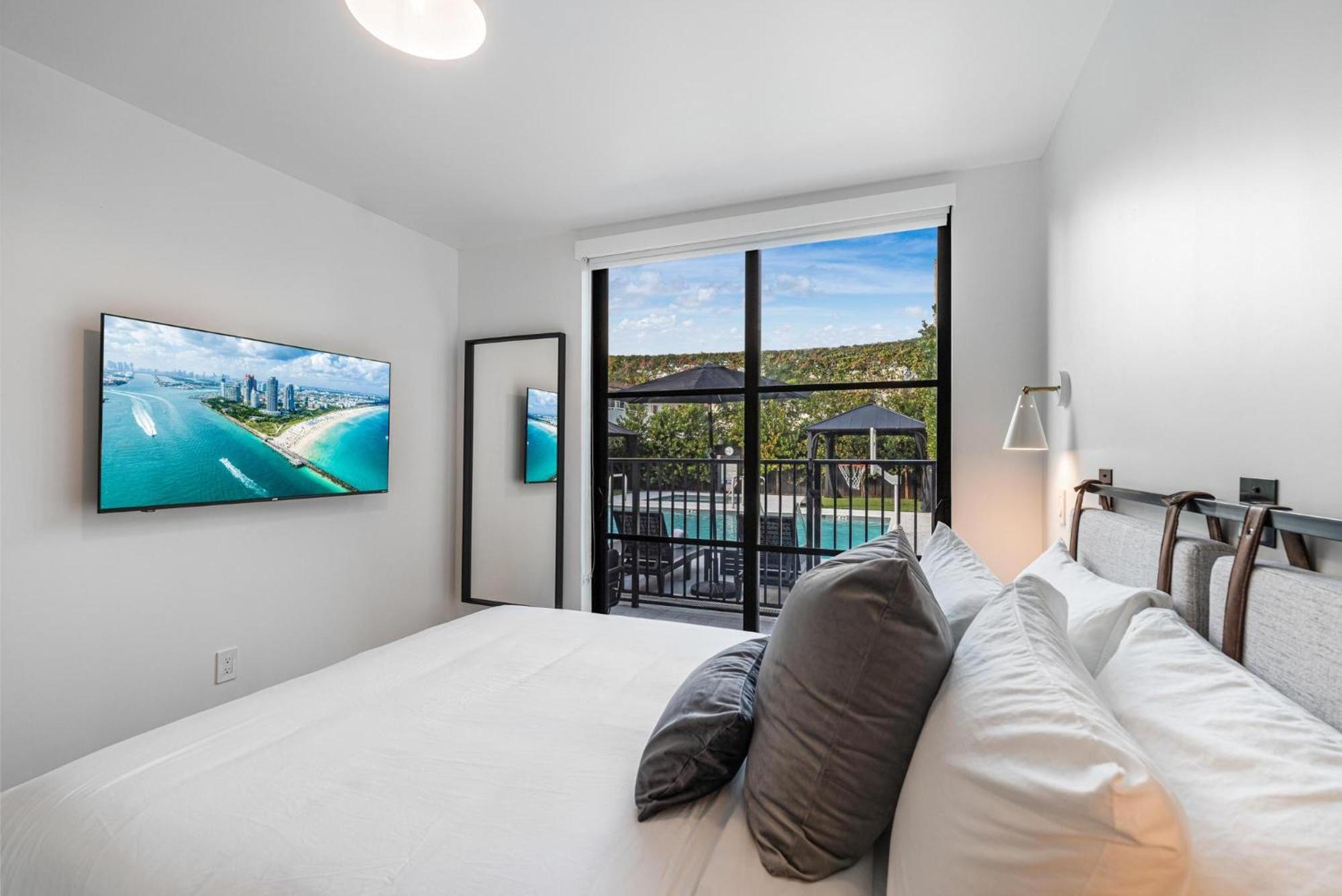 Lux Retreat By Renzzi Apartman Miami Kültér fotó