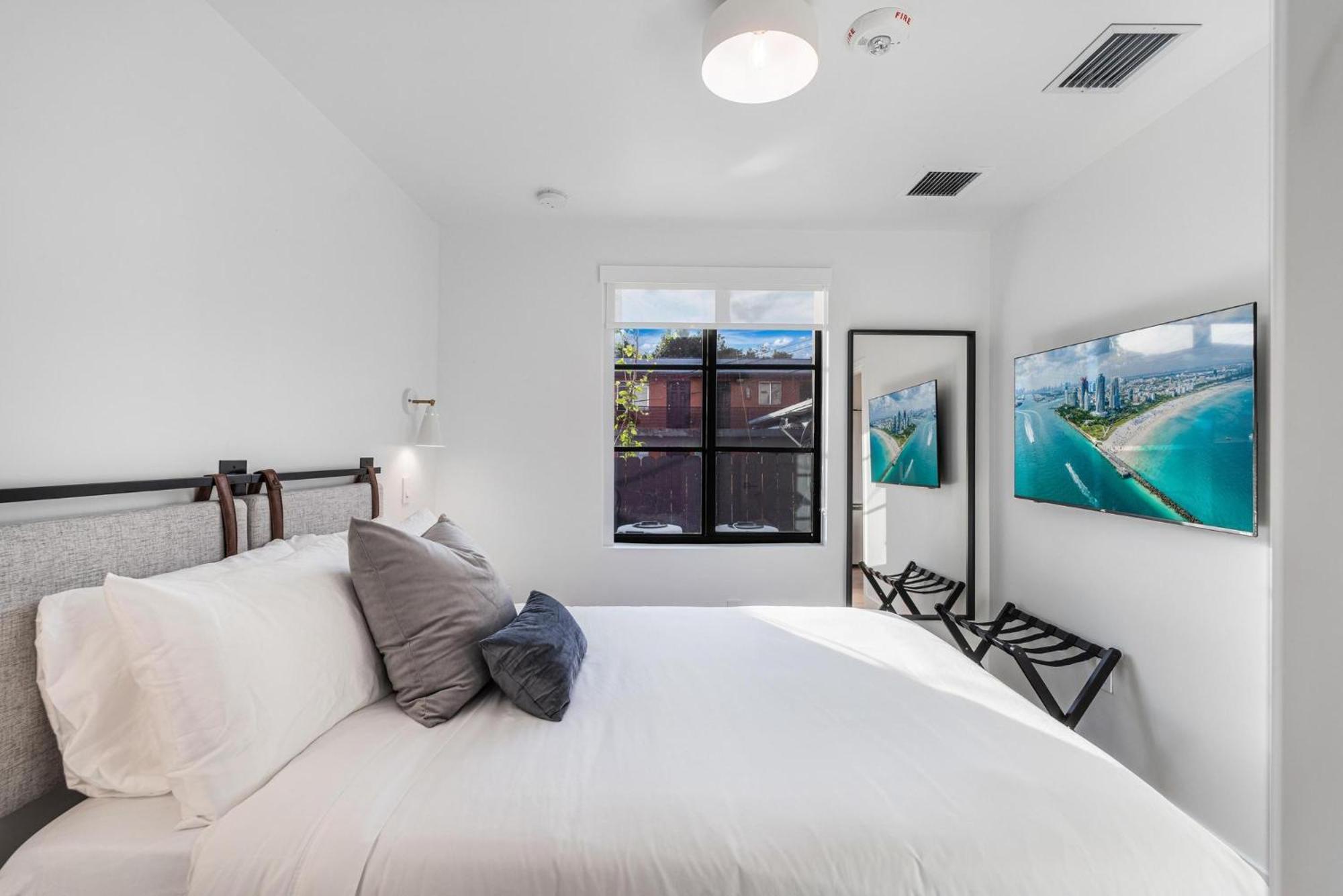 Lux Retreat By Renzzi Apartman Miami Kültér fotó