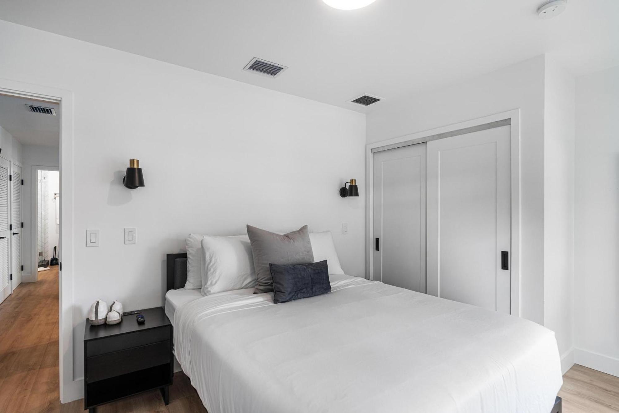 Lux Retreat By Renzzi Apartman Miami Kültér fotó