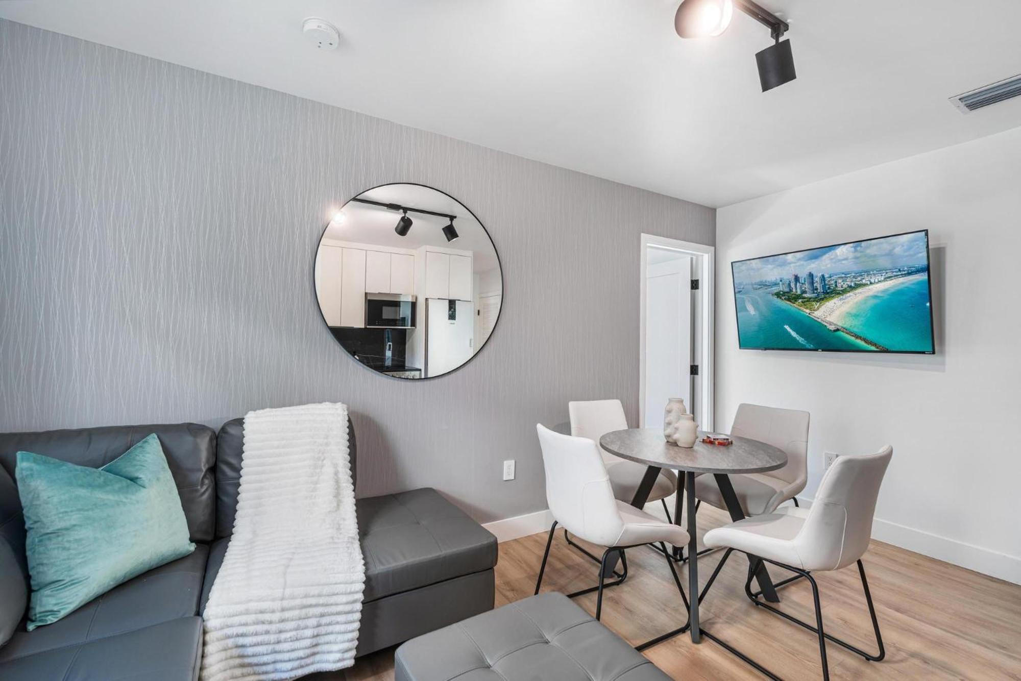 Lux Retreat By Renzzi Apartman Miami Kültér fotó