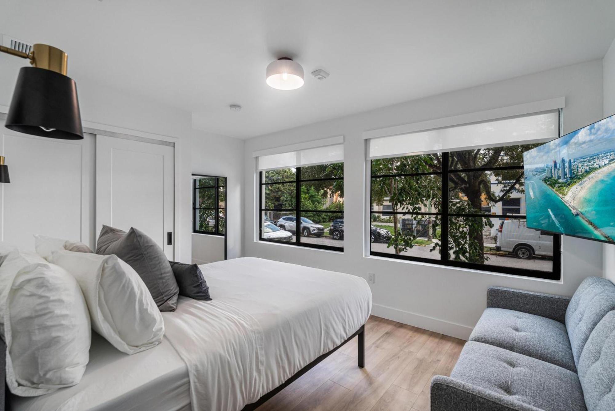 Lux Retreat By Renzzi Apartman Miami Kültér fotó