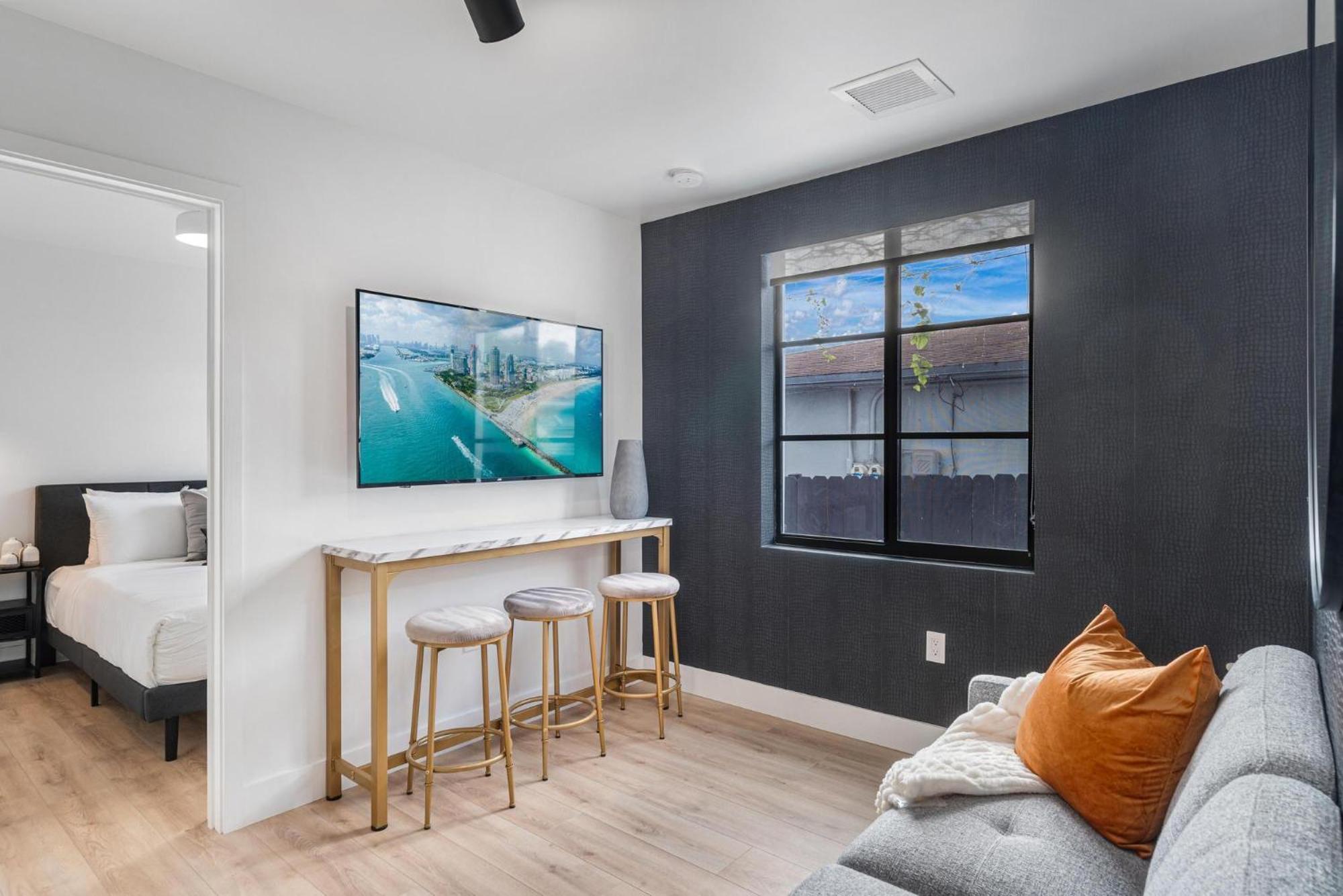 Lux Retreat By Renzzi Apartman Miami Kültér fotó