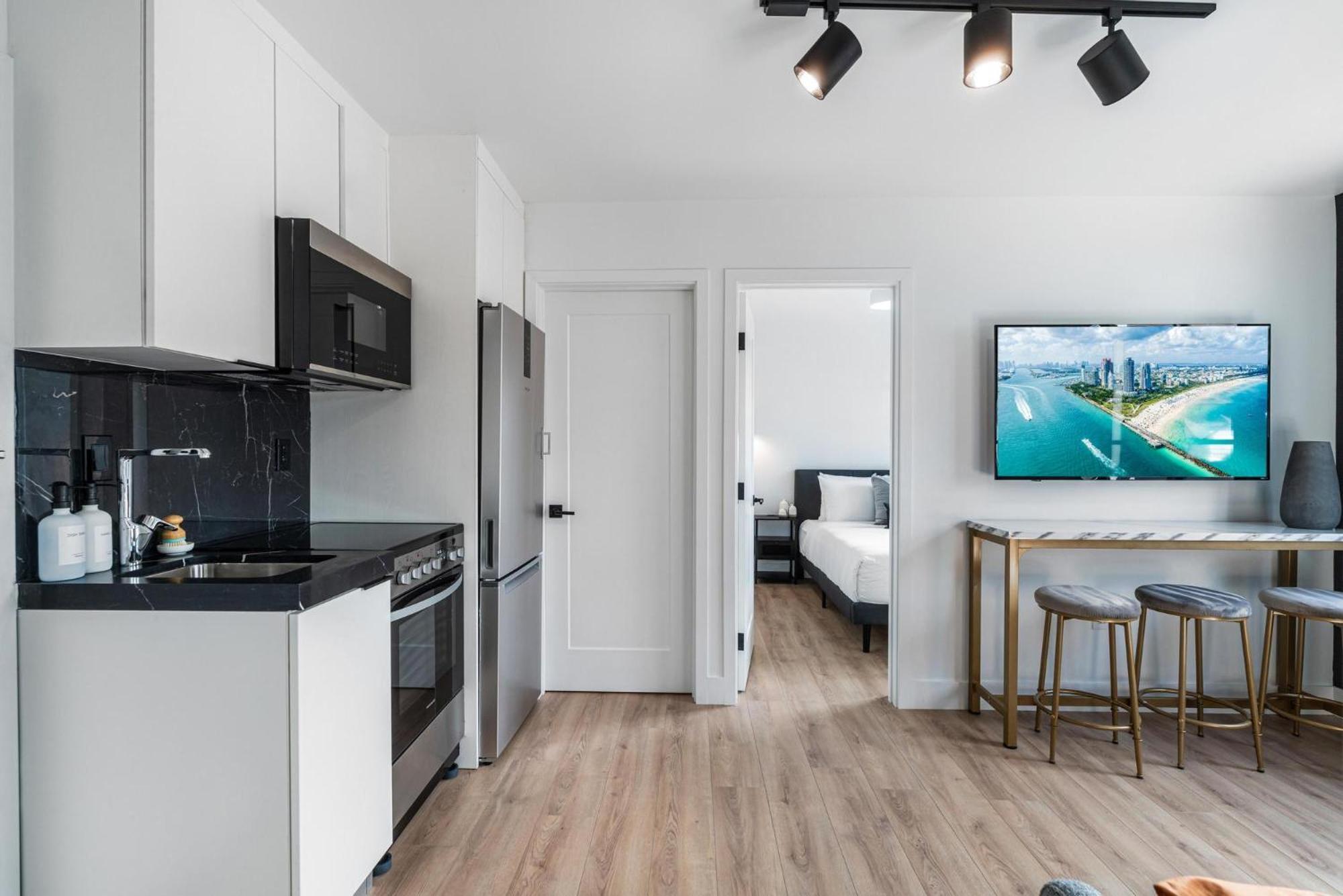 Lux Retreat By Renzzi Apartman Miami Kültér fotó
