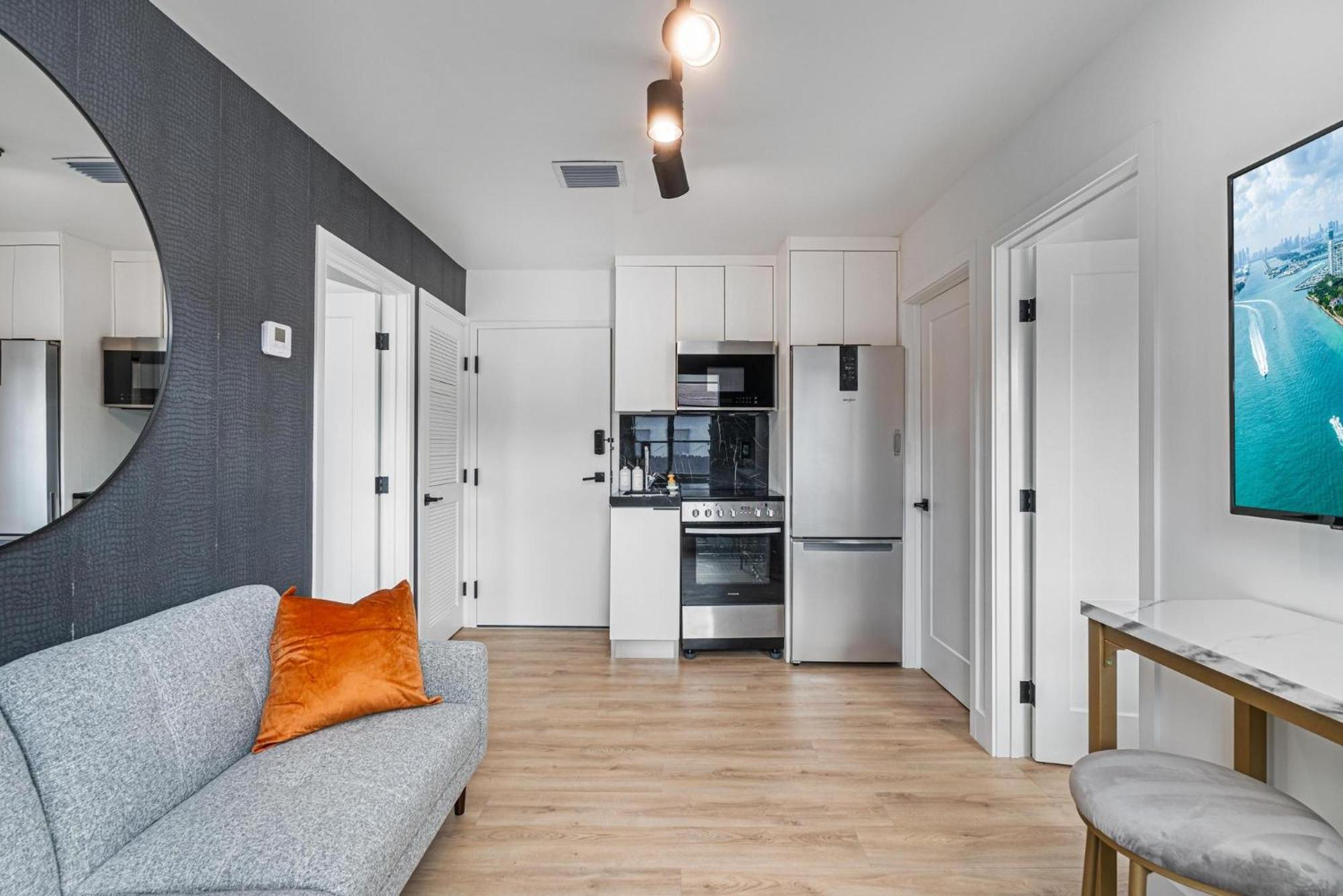 Lux Retreat By Renzzi Apartman Miami Kültér fotó