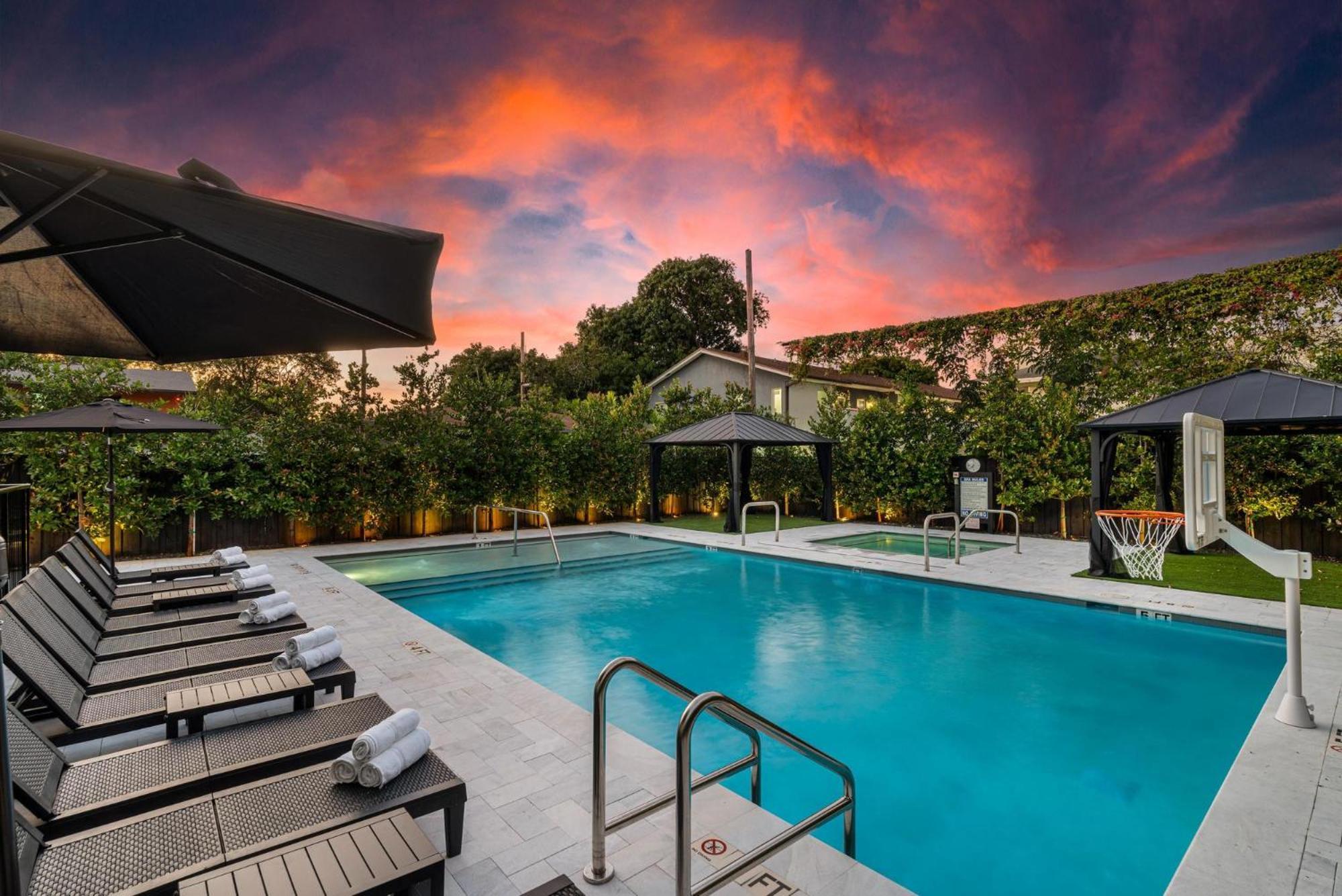 Lux Retreat By Renzzi Apartman Miami Kültér fotó