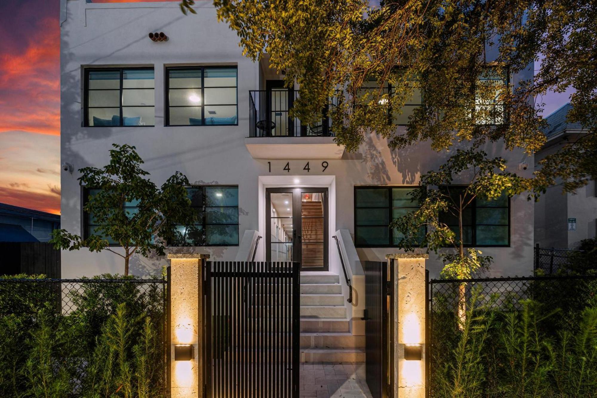 Lux Retreat By Renzzi Apartman Miami Kültér fotó