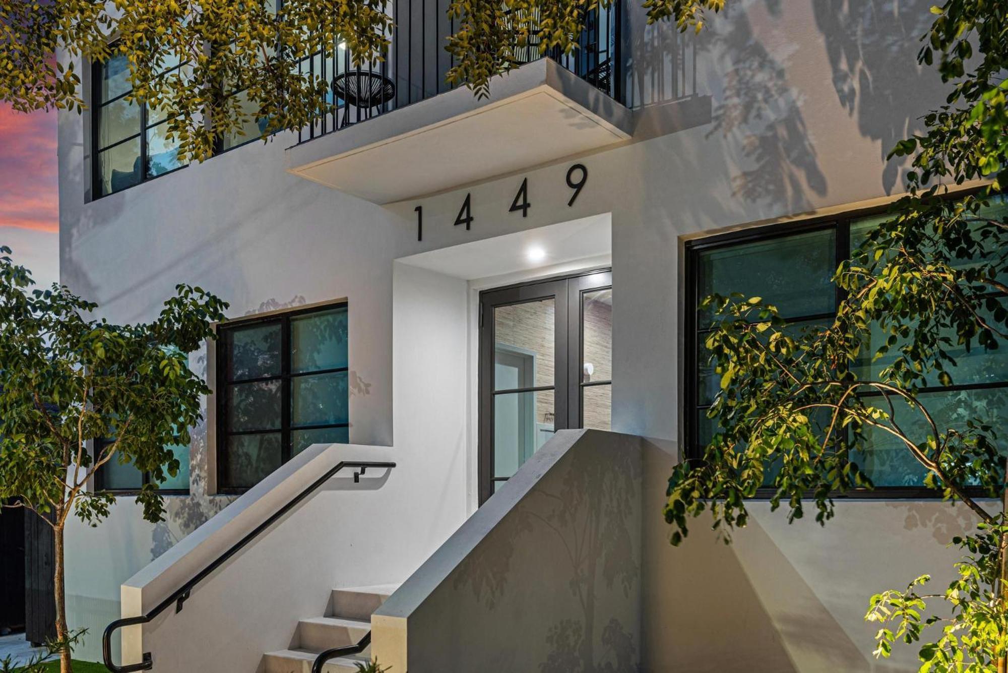 Lux Retreat By Renzzi Apartman Miami Kültér fotó